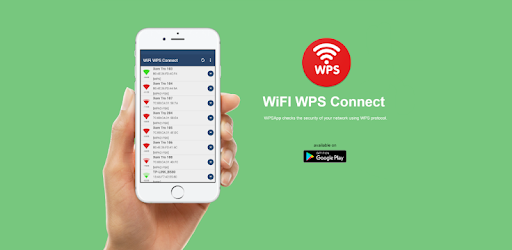 connect with wps wifi